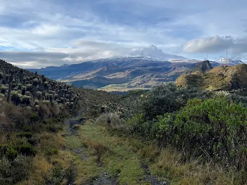 Nevado del Ruiz